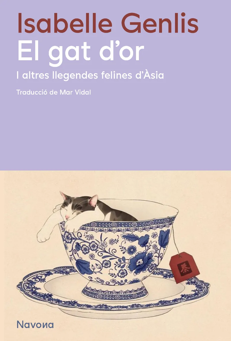 EL GAT D'OR I ALTRES LLEGENDES FELINES DE L'ÀSIA