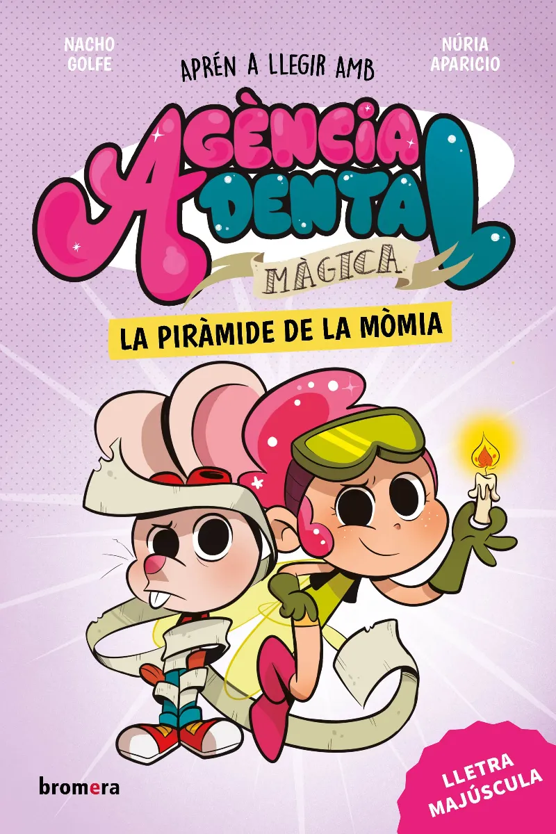 AGENCIA DENTAL MAGICA 3 - LA PIRAMIDE DE LA MOMIA (VAL)