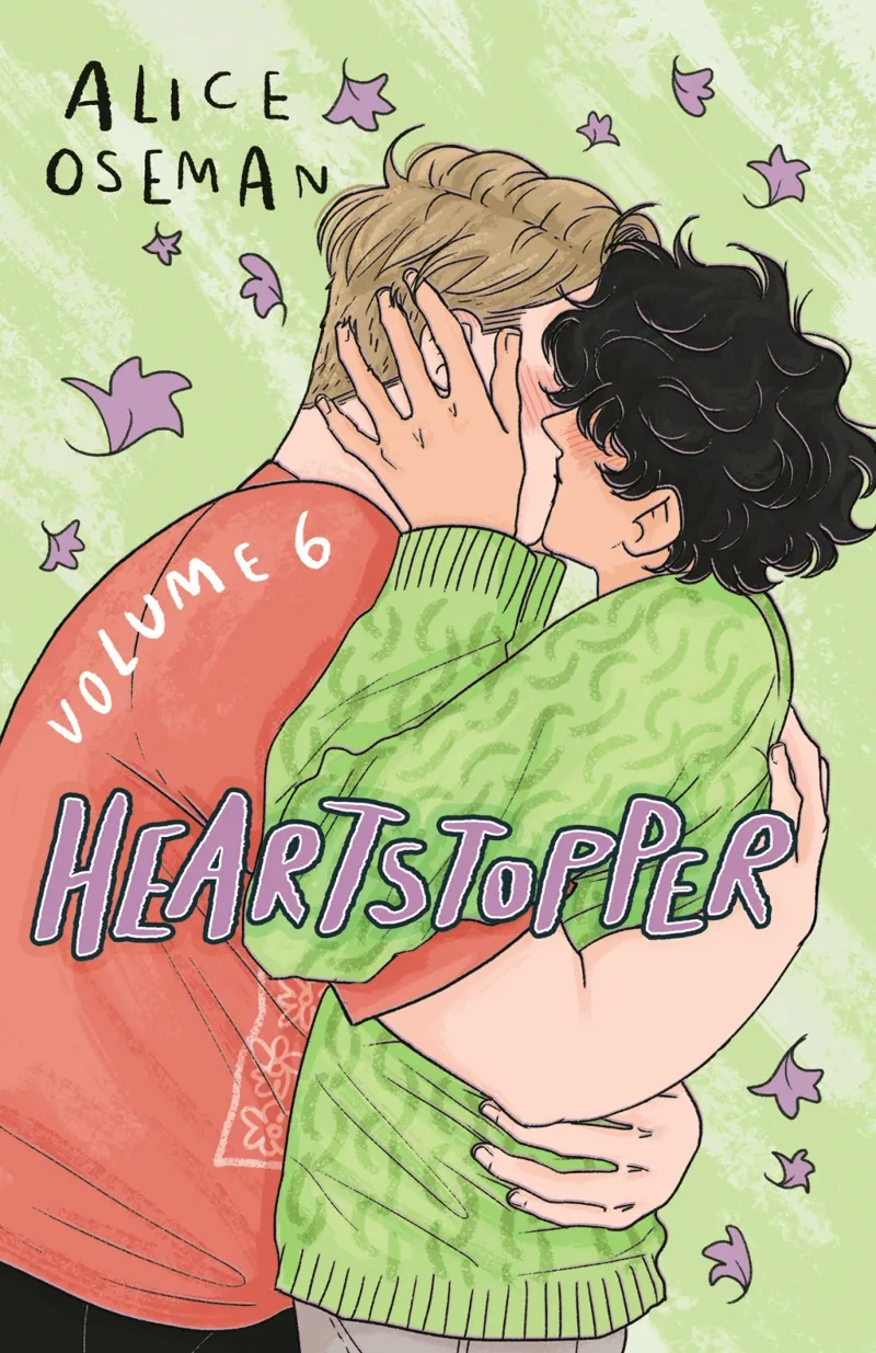 HEARTSTOPPER 6 (GALEGO)