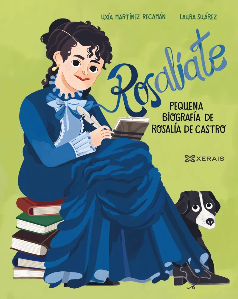 ROSALÍATE
