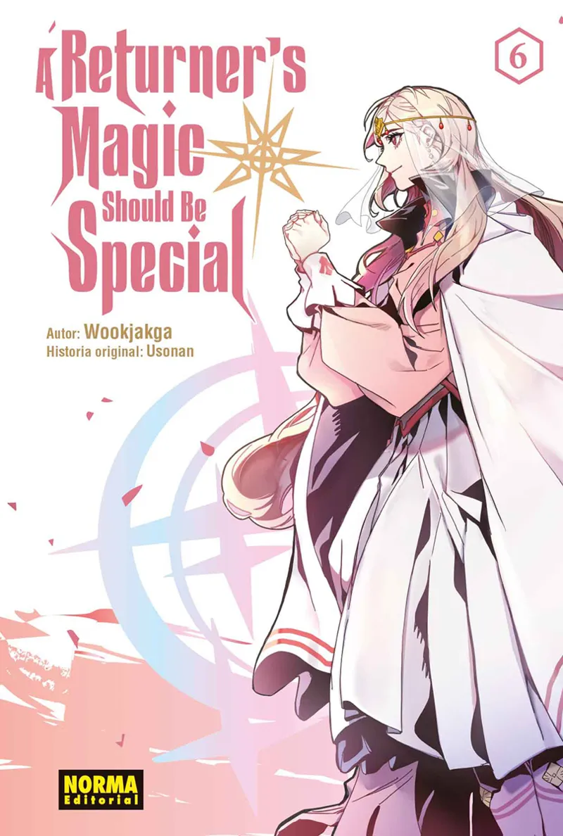 A RETURNER'S MAGIC SHOULD BE SPECIAL 06