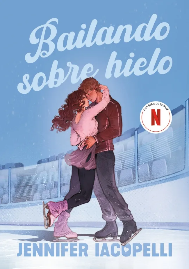 BAILANDO SOBRE HIELO