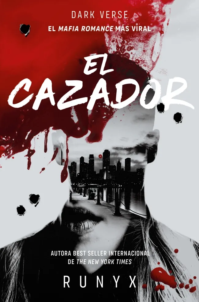 EL CAZADOR (DARK VERSE 1) -BOLSILLO-