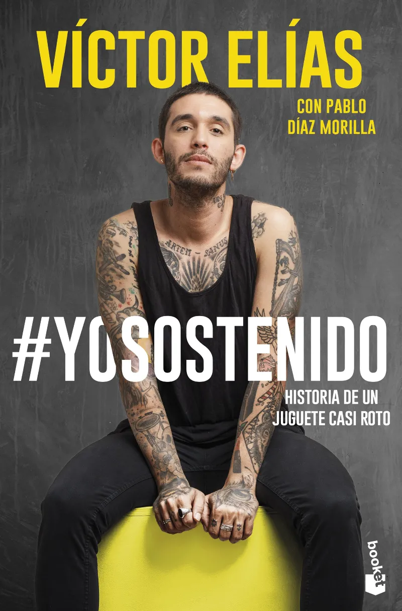 YO SOSTENIDO -BOLSILLO-