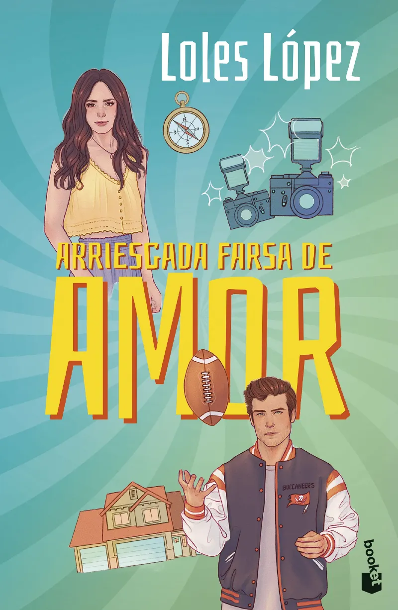 ARRIESGADA FARSA DE AMOR
