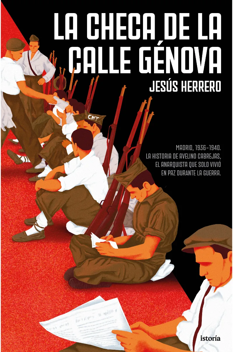 LA CHECA DE LA CALLE GÉNOVA