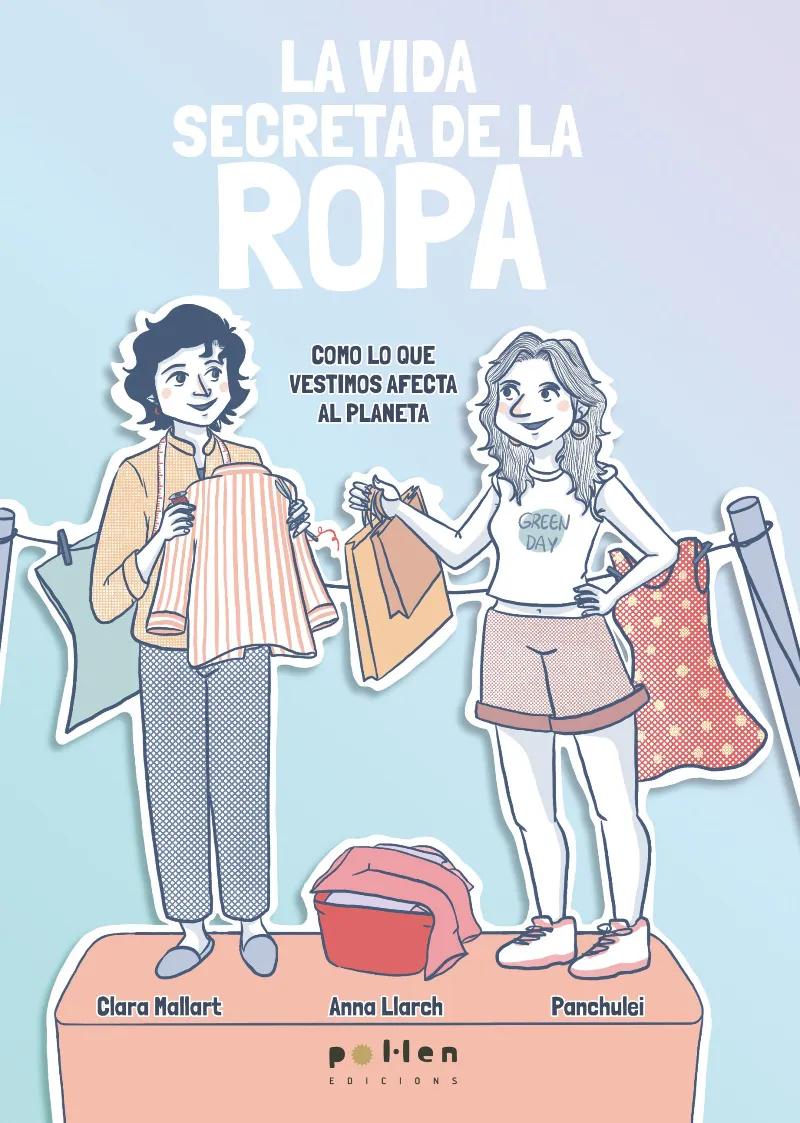 LA VIDA SECRETA DE LA ROPA