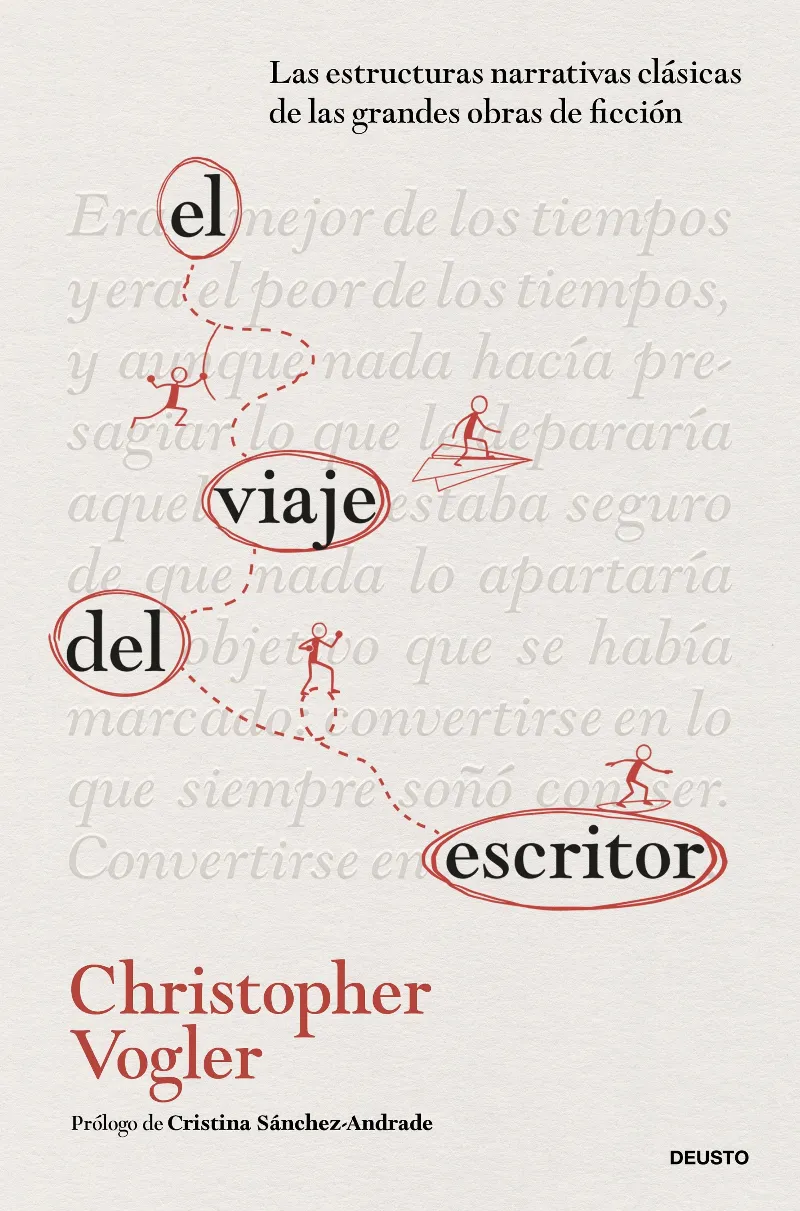 EL VIAJE DEL ESCRITOR