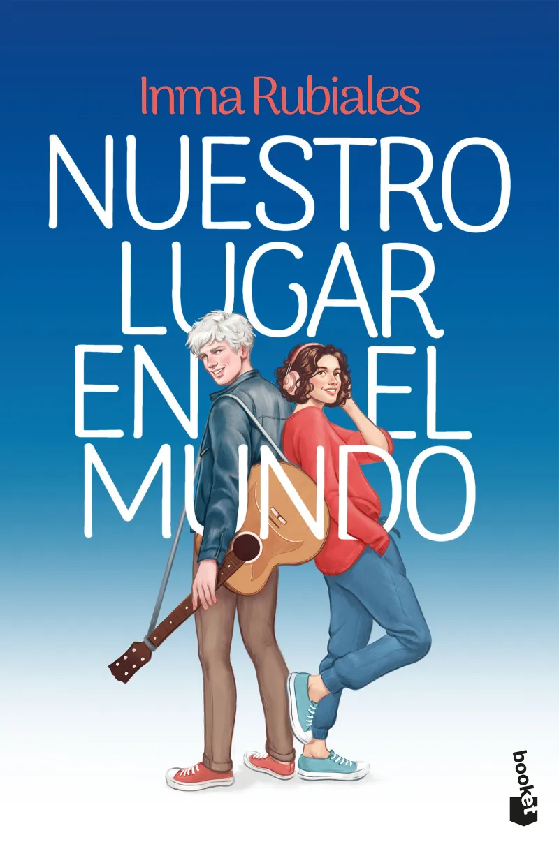 NUESTRO LUGAR EN EL MUNDO