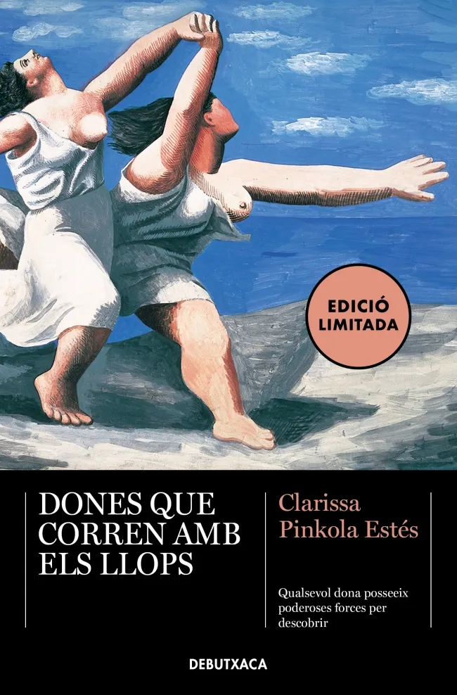 DONES QUE CORREN AMB ELS LLOPS -BUTXACA-