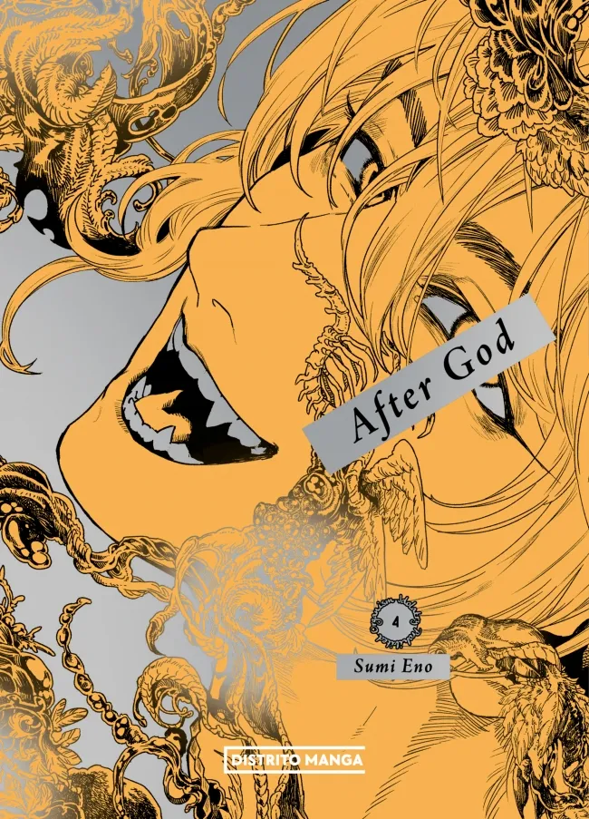 AFTER GOD 4 (SHÔNEN)