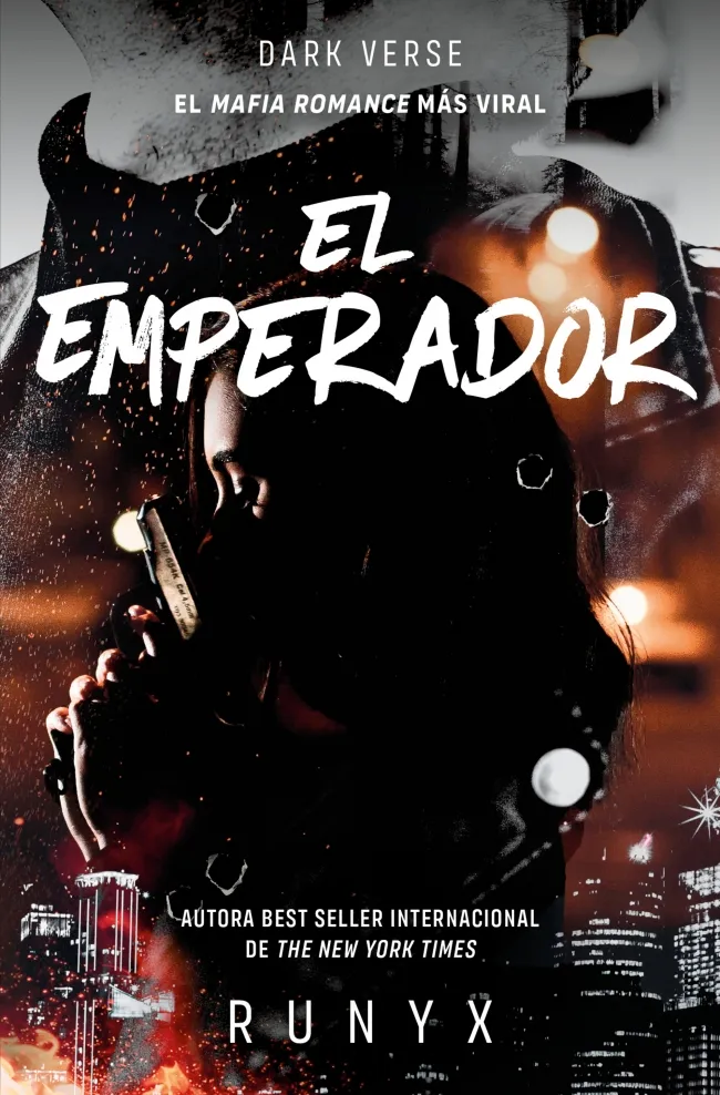 EL EMPERADOR (DARK VERSE 3) -BOLSILLO-
