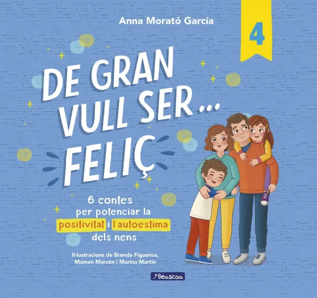 DE GRAN VULL SER... FELIÇ 4