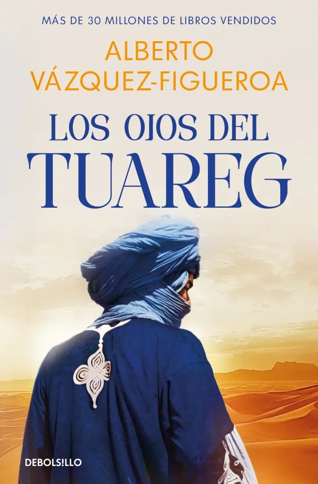 LOS OJOS DEL TUAREG (TUAREG 2) -BOLSILLO-