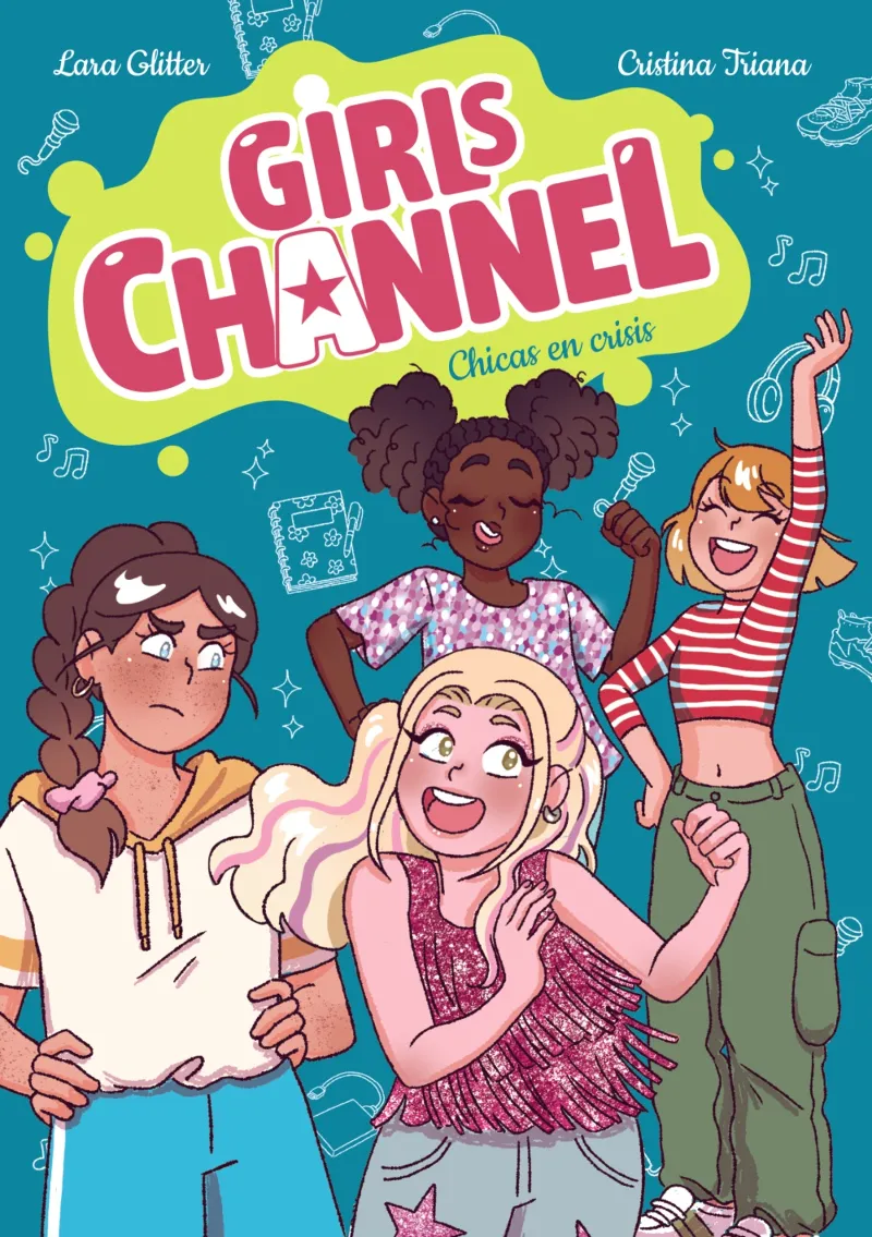 GIRLS CHANNEL. CHICAS EN CRISIS