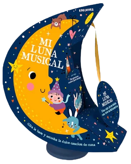 MI LUNA MUSICAL + 3 MESES