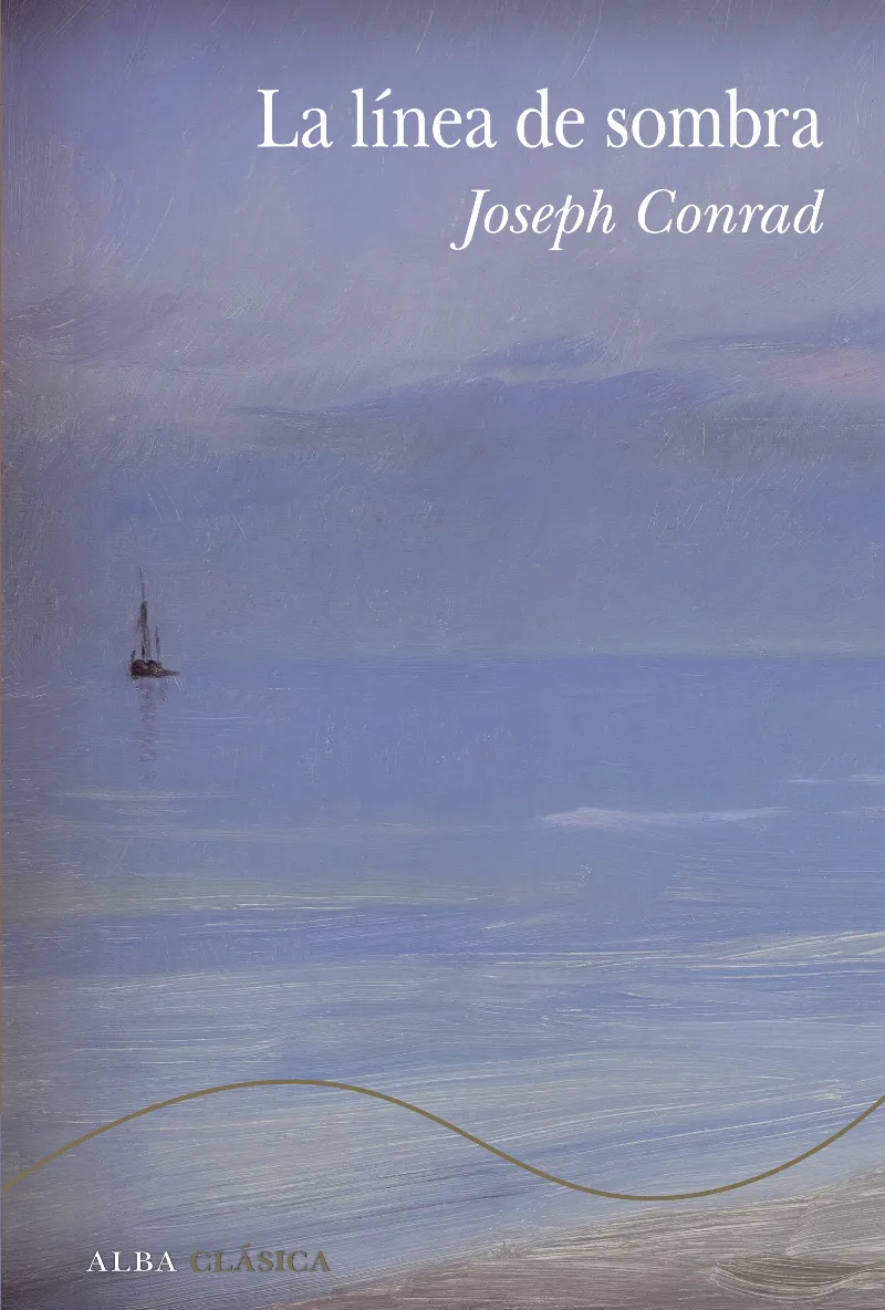 LA LÍNEA DE SOMBRA