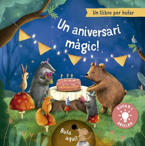 UN ANIVERSARI MÀGIC