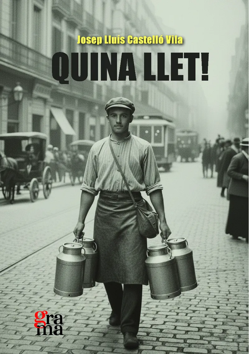 QUINA LLET!