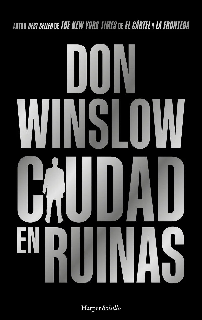 CIUDAD EN RUINAS -BOLSILLO-