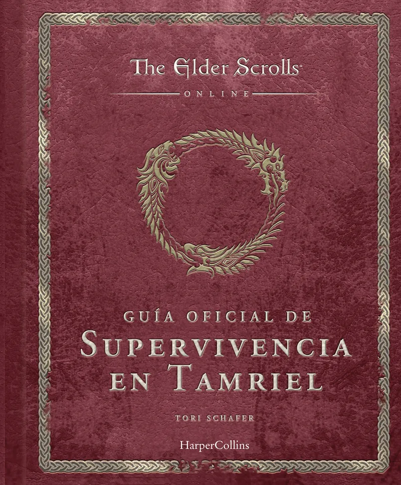 GUÍA OFICIAL DE SUPERVIVENCIA EN TAMRIEL