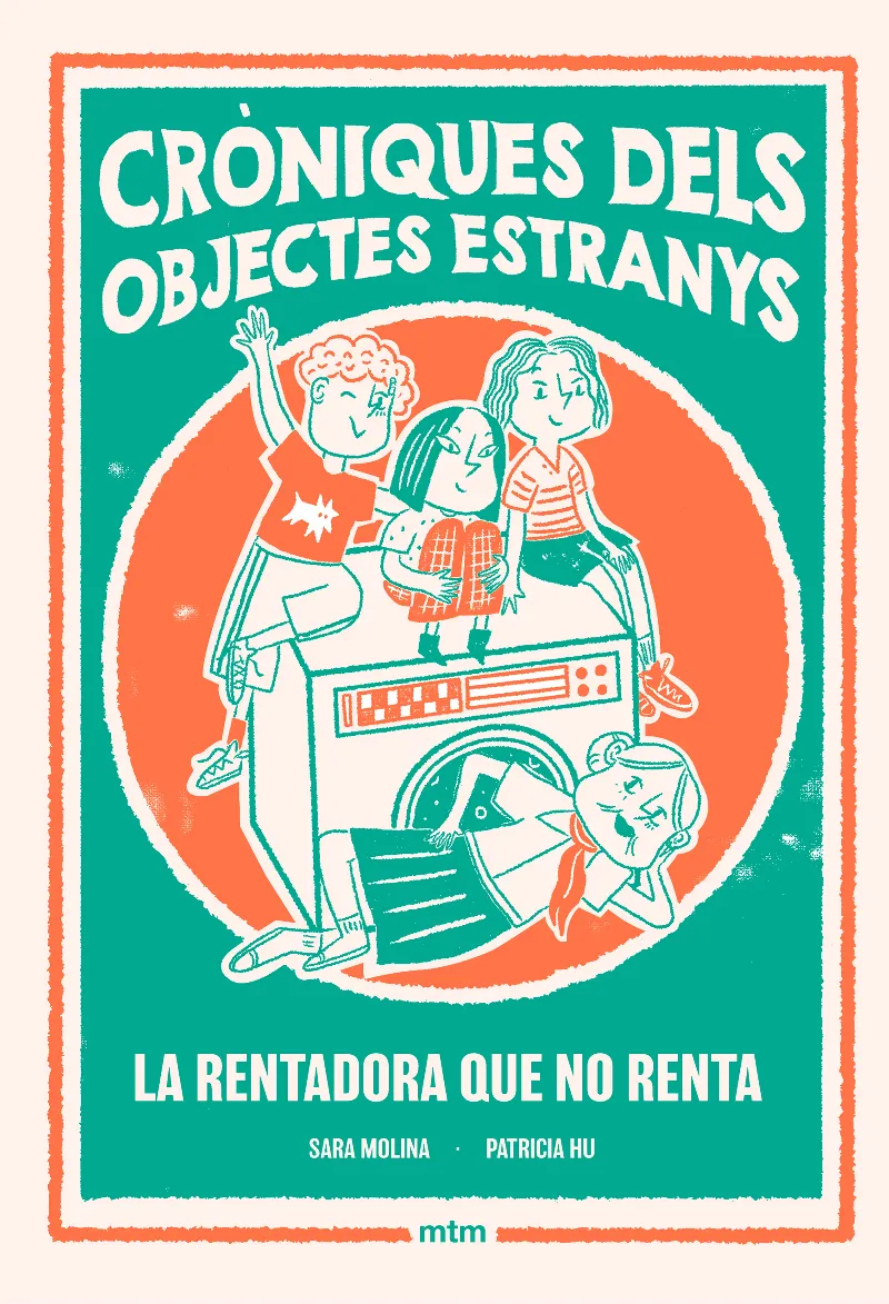 LA RENTADORA QUE NO RENTA -CRONIQUES DELS OBJECTES ESTRANYS 1-