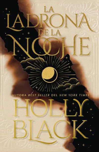 LA LADRONA DE LA NOCHE