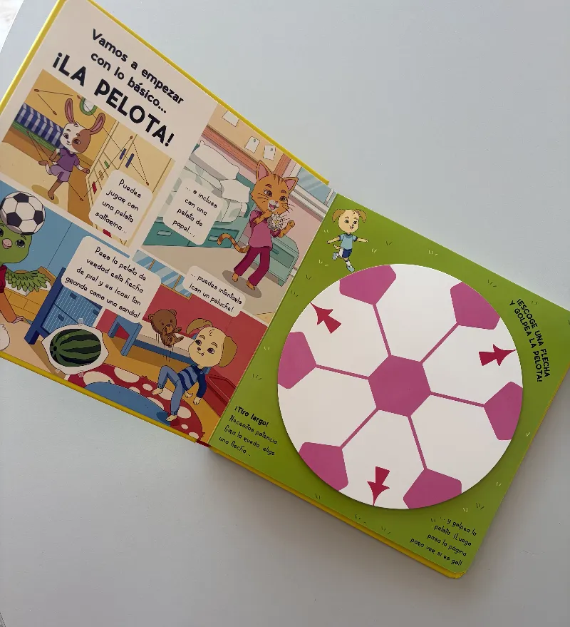 EL MANUAL DE FÚTBOL