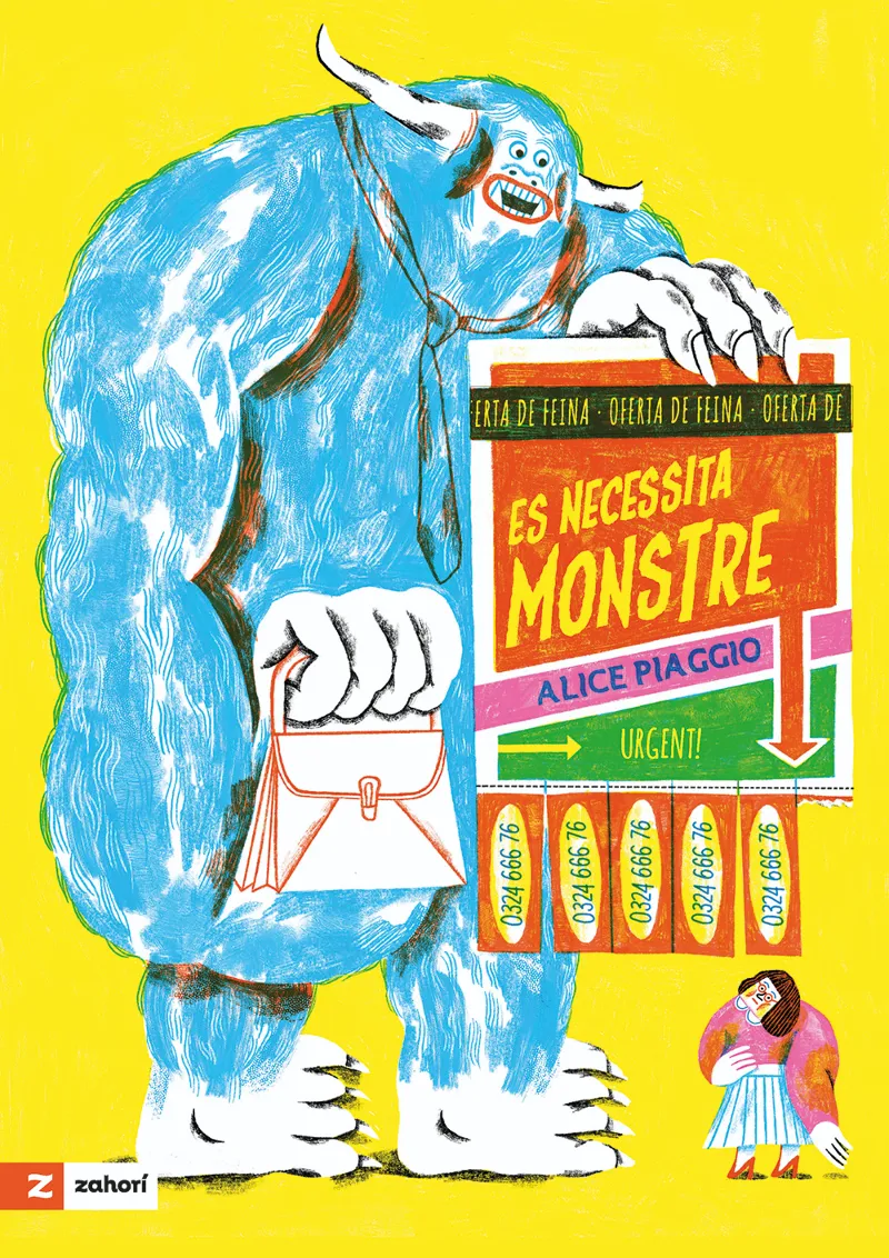 ES NECESSITA MONSTRE