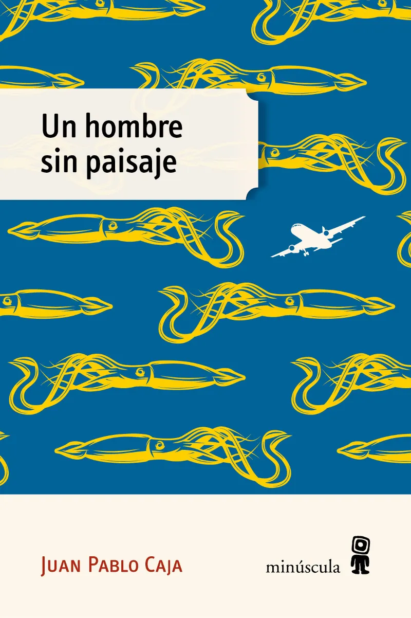 UN HOMBRE SIN PAISAJE