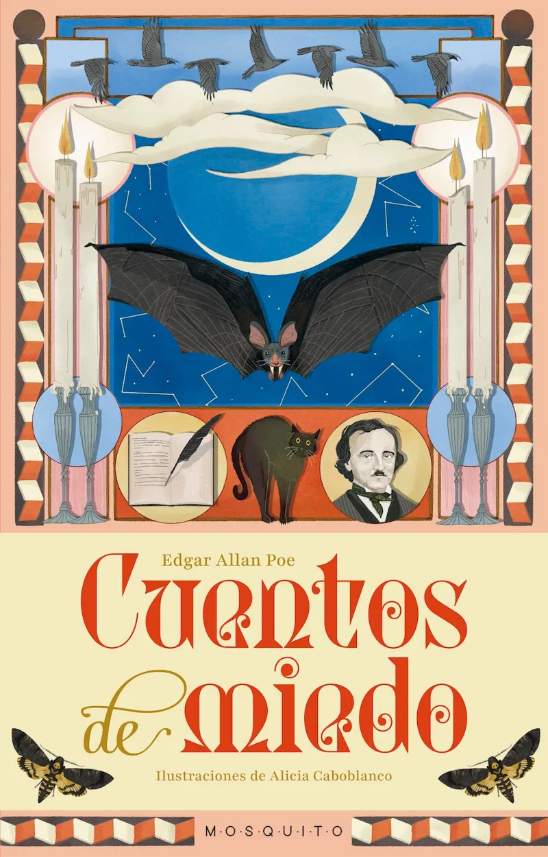 CUENTOS DE TERROR