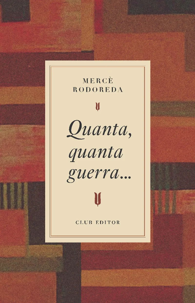 Quanta, quanta guerra...