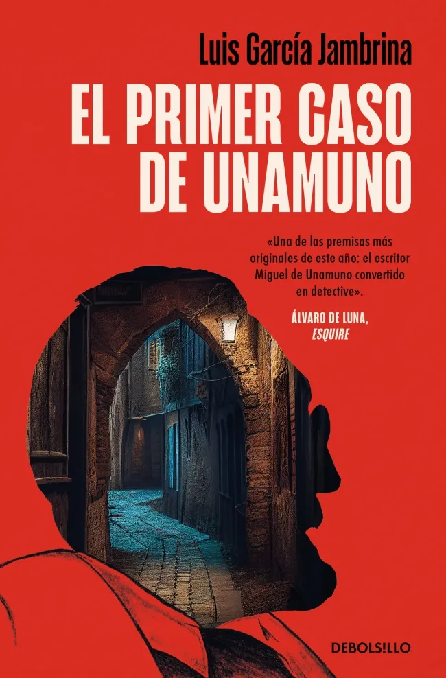 EL PRIMER CASO DE UNAMUNO -BOLSILLO-
