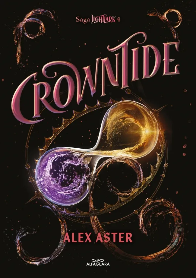CROWNTIDE (LIGHTLARK 4)