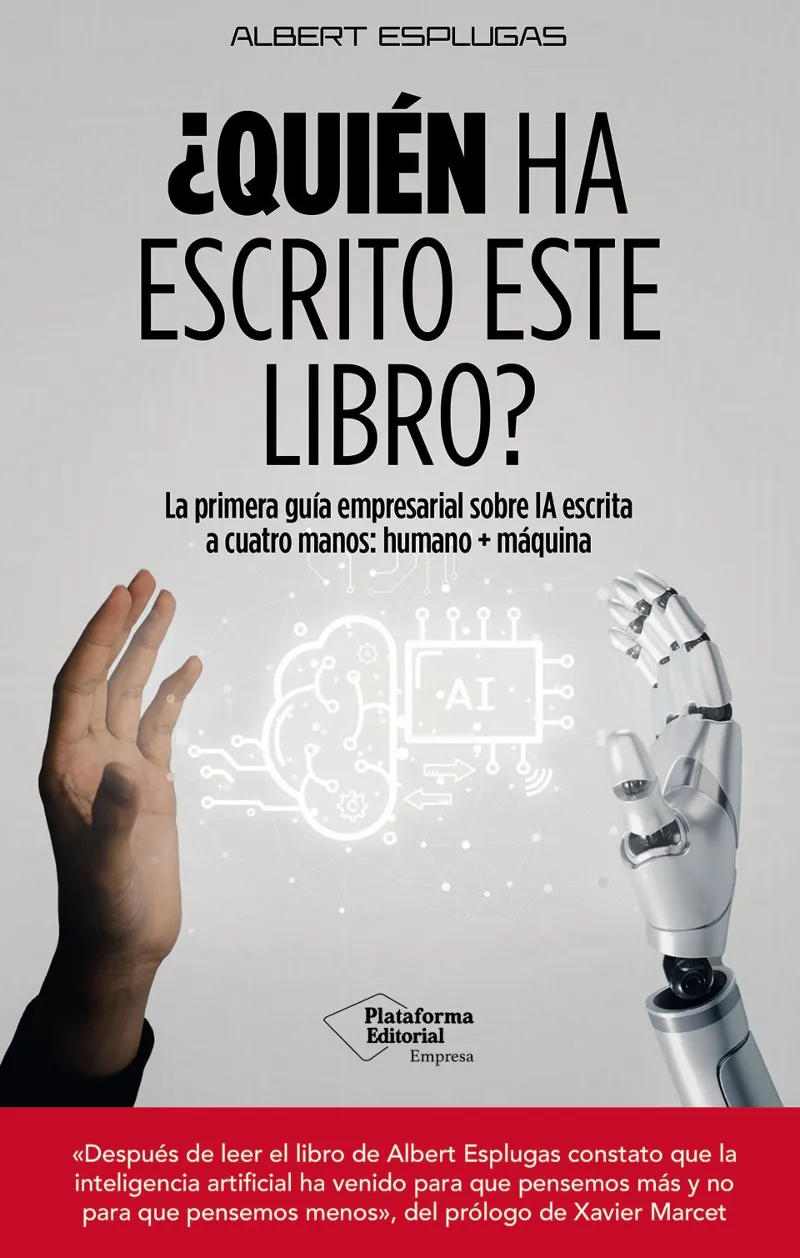 ¿QUIÉN HA ESCRITO ESTE LIBRO?