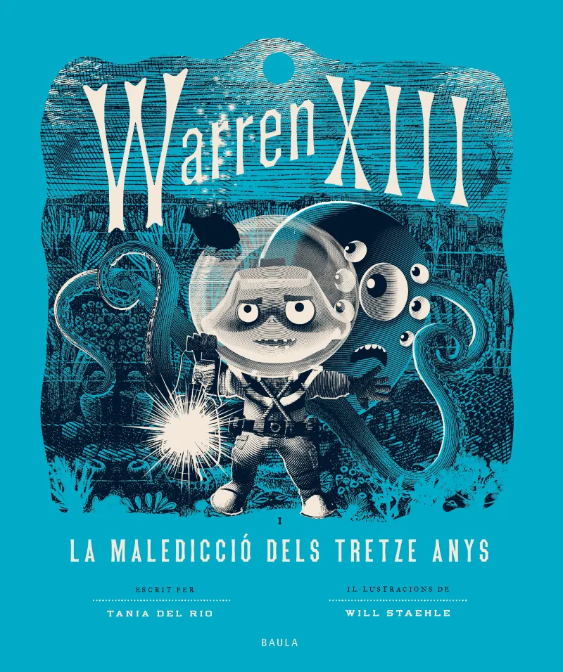 Warren XIII i la maledicció dels tretze anys