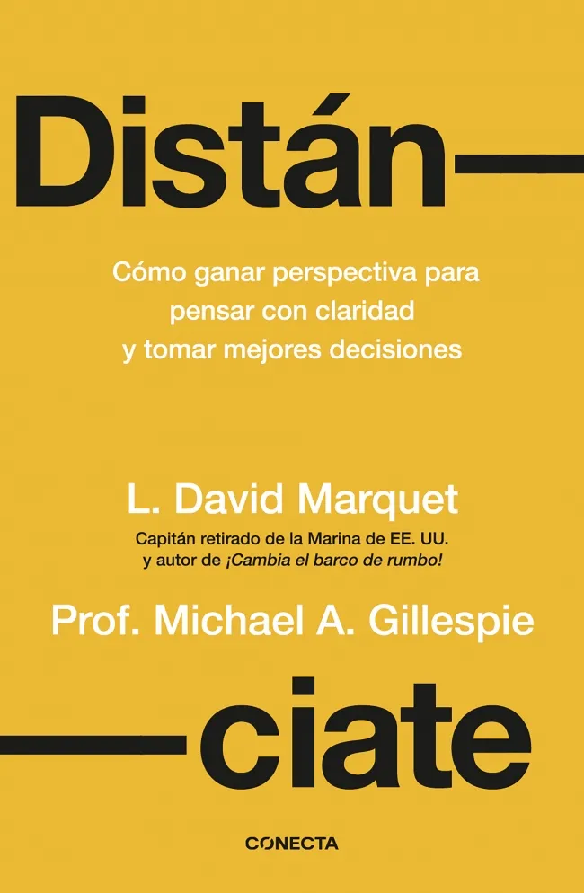 DISTÁNCIATE