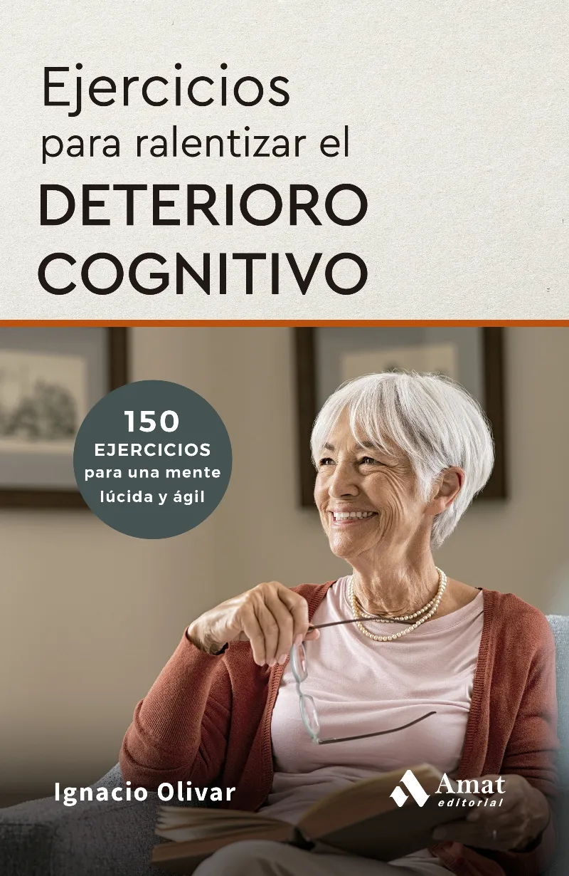 EJERCICIOS PARA RALENTIZAR EL DETERIORO COGNITIVO