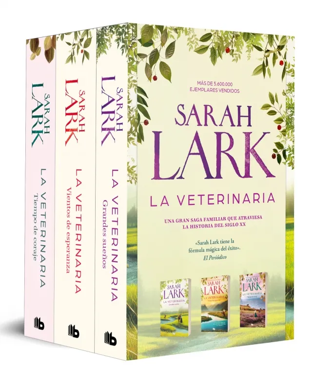 LA VETERINARIA (PACK)