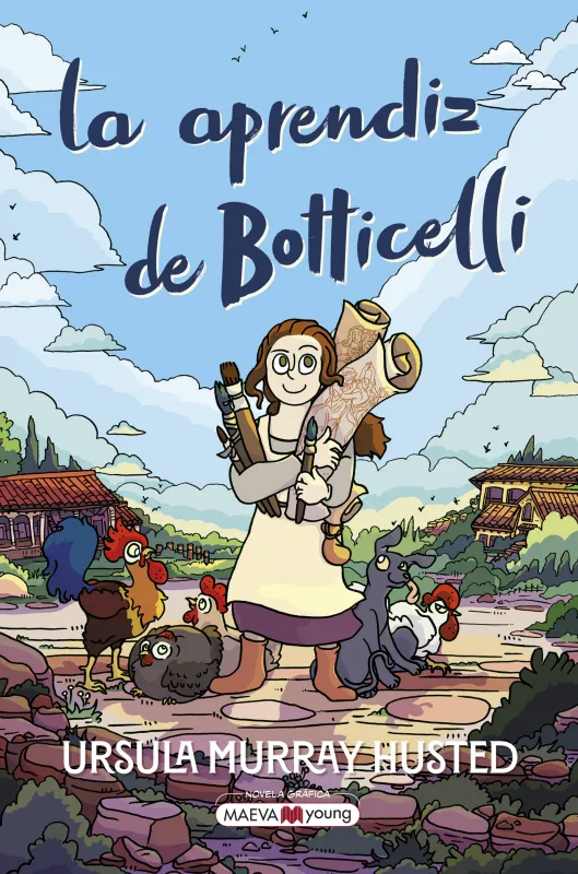 LA APRENDIZ DE BOTICELLI