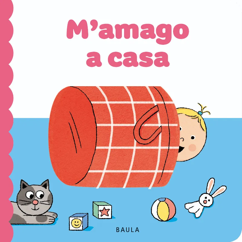 M'AMAGO A CASA