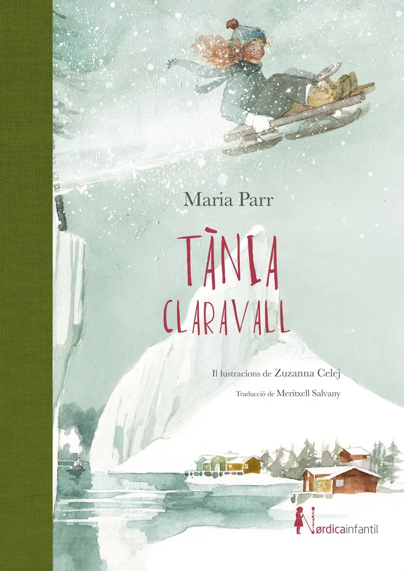 TÀNIA CLARAVALL (ED. ESPECIAL 10 ANYS)