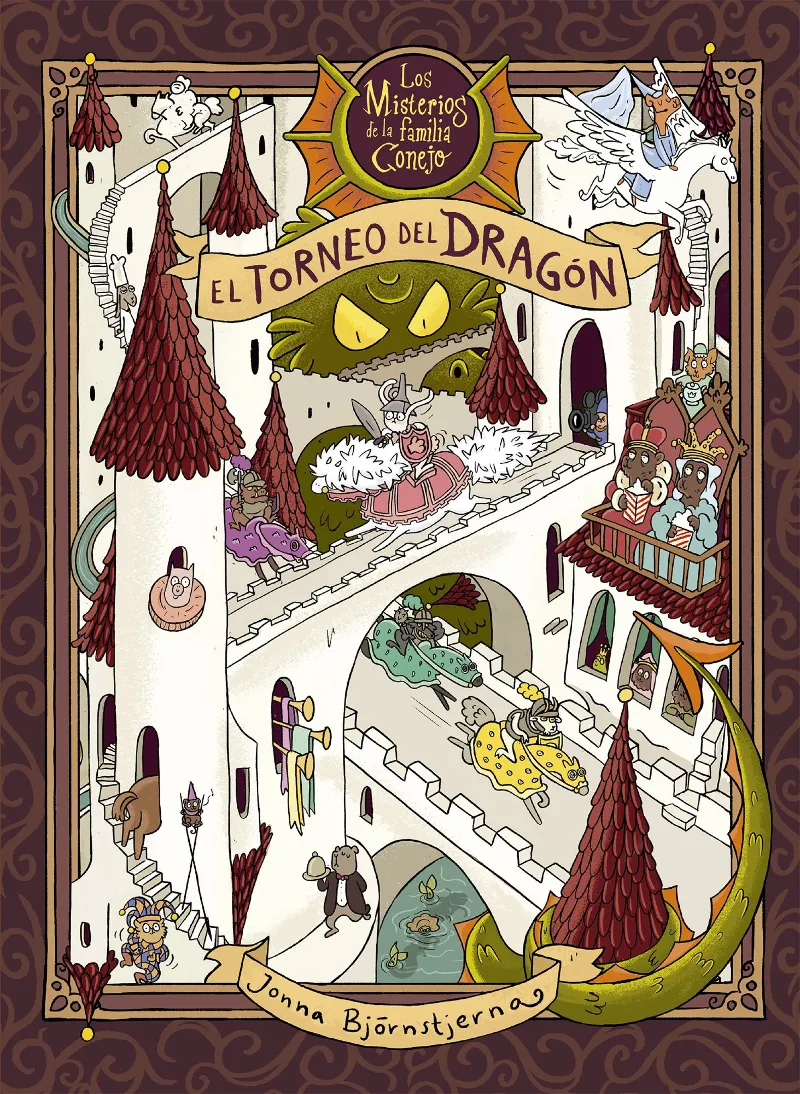 EL TORNEO DEL DRAGÓN