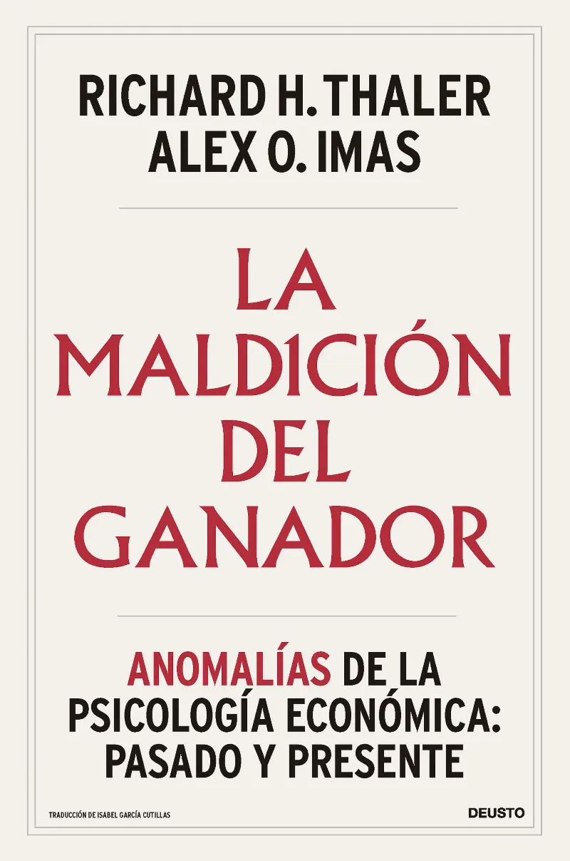 LA MALDICIÓN DEL GANADOR