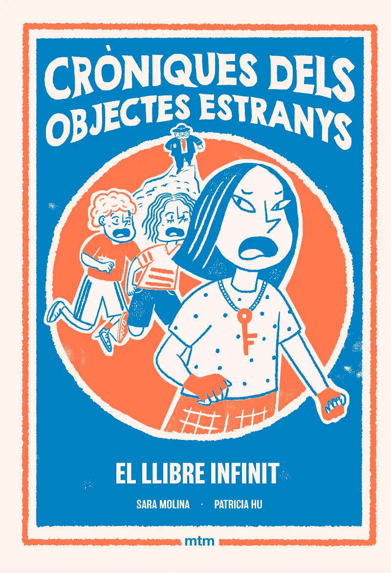 EL LLIBRE INFINIT -CRONIQUES DELS OBJECTES ESTRANYS 2-