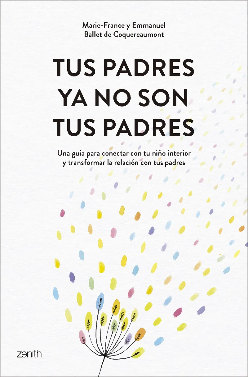 TUS PADRES YA NO SON TUS PADRES