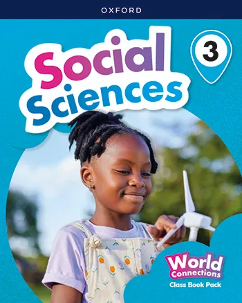 WORLD CONNECTIONS SOCIAL SCIENCES P3 CLASS BOOK PACK