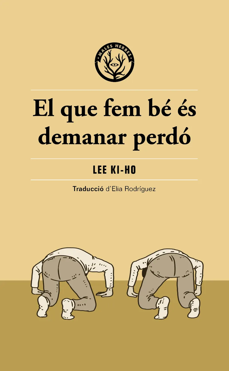 QUE FEM BÉ ÉS DEMANAR PERDÓ, EL