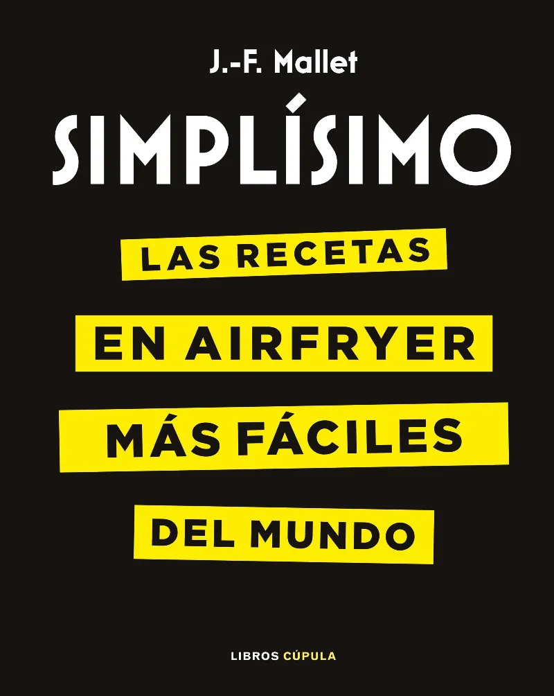 SIMPLÍSIMO AIRFRYER