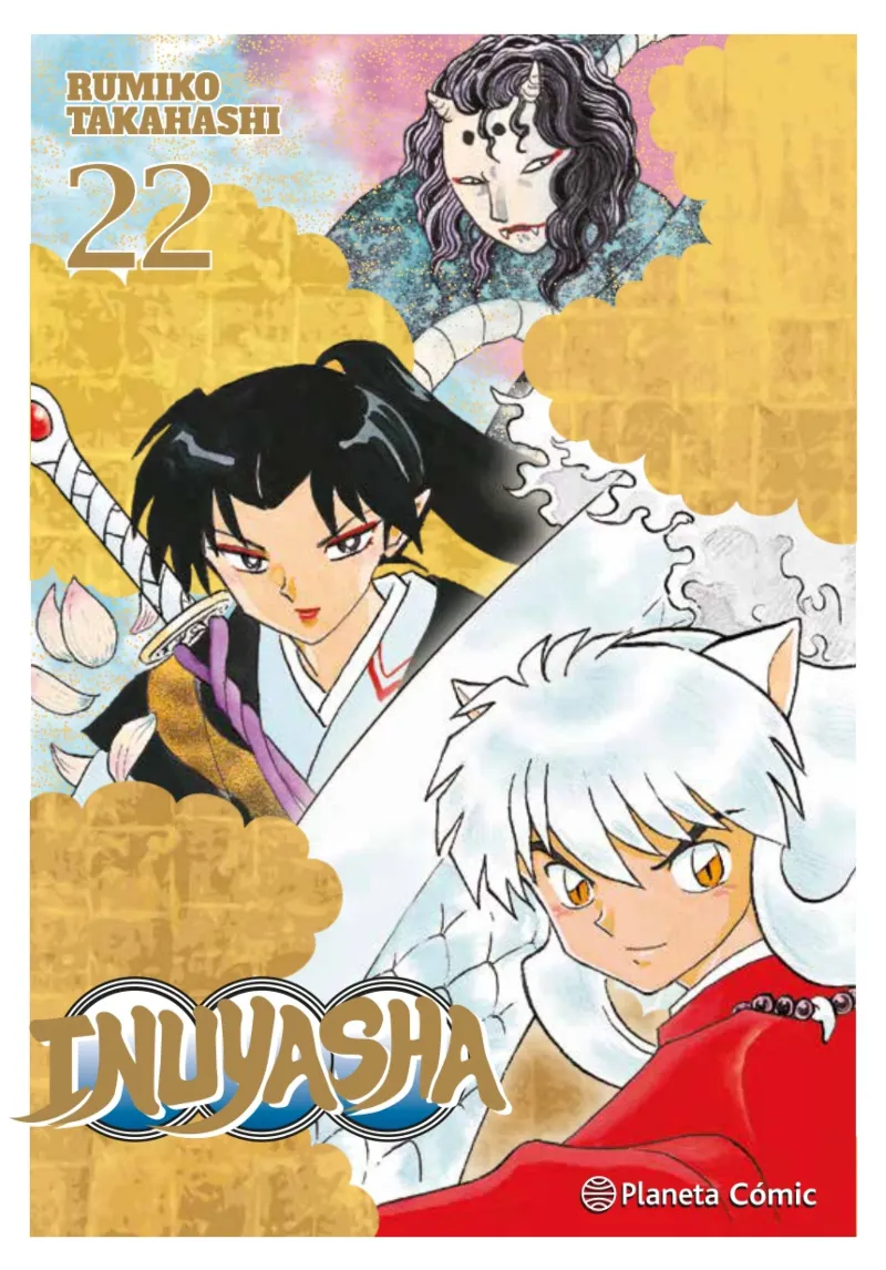 INUYASHA Nº 22/30